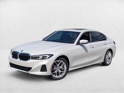New 2025 BMW 330i xDrive Sedan