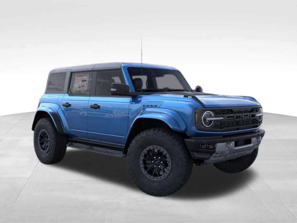 New 2026 Ford Bronco Raptor w/ Interior Carbon Fiber Pack AWD/4WD image 9