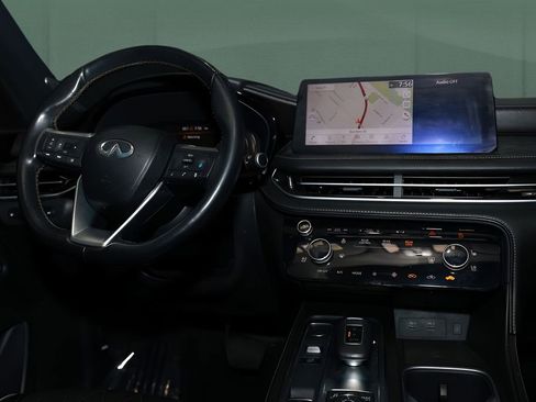 Used 2022 INFINITI QX60 Autograph w/ Cargo Package image 30