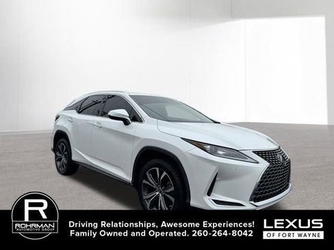 Used 2021 Lexus RX 350 AWD w/ Premium Package image 1