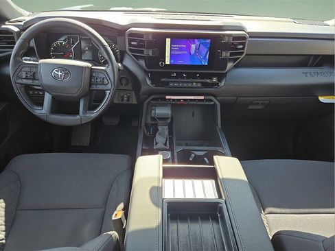 New 2025 Toyota Tundra SR5 image 17