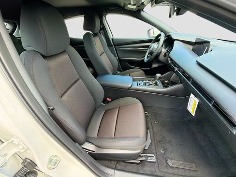 New 2026 MAZDA MAZDA3 s FWD image 17