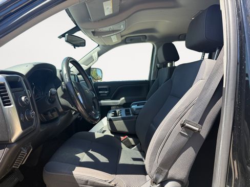 Used 2018 Chevrolet Silverado 1500 LT w/ All Star Edition AWD/4WD image 9
