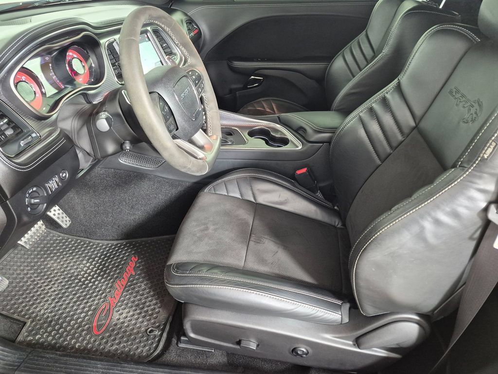 Used 2023 Dodge Challenger SRT Hellcat RWD image 22
