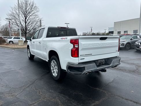 Used 2022 Chevrolet Silverado 1500 LTZ w/ LTZ Premium Package image 10