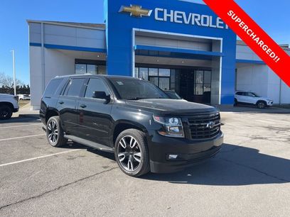 Used 2019 Chevrolet Tahoe Premier w/ RST 6.2L Performance Edition