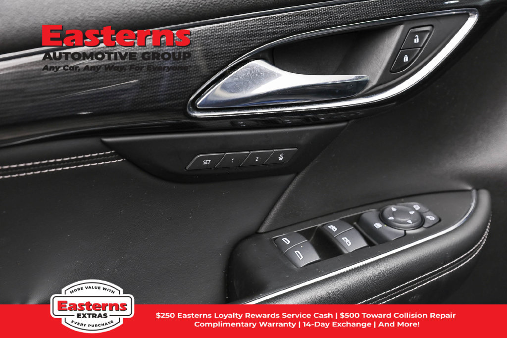 Used 2023 Buick Envision Essence FWD image 20