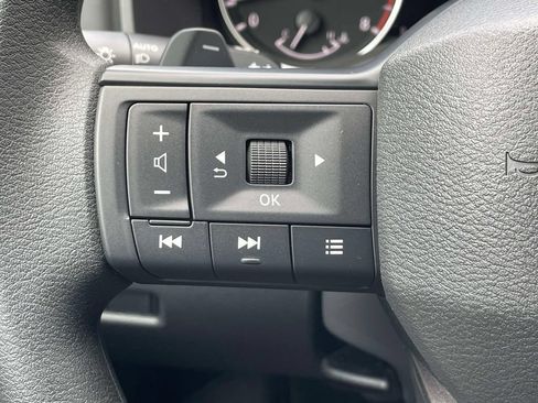 New 2026 Nissan Rogue S FWD image 21
