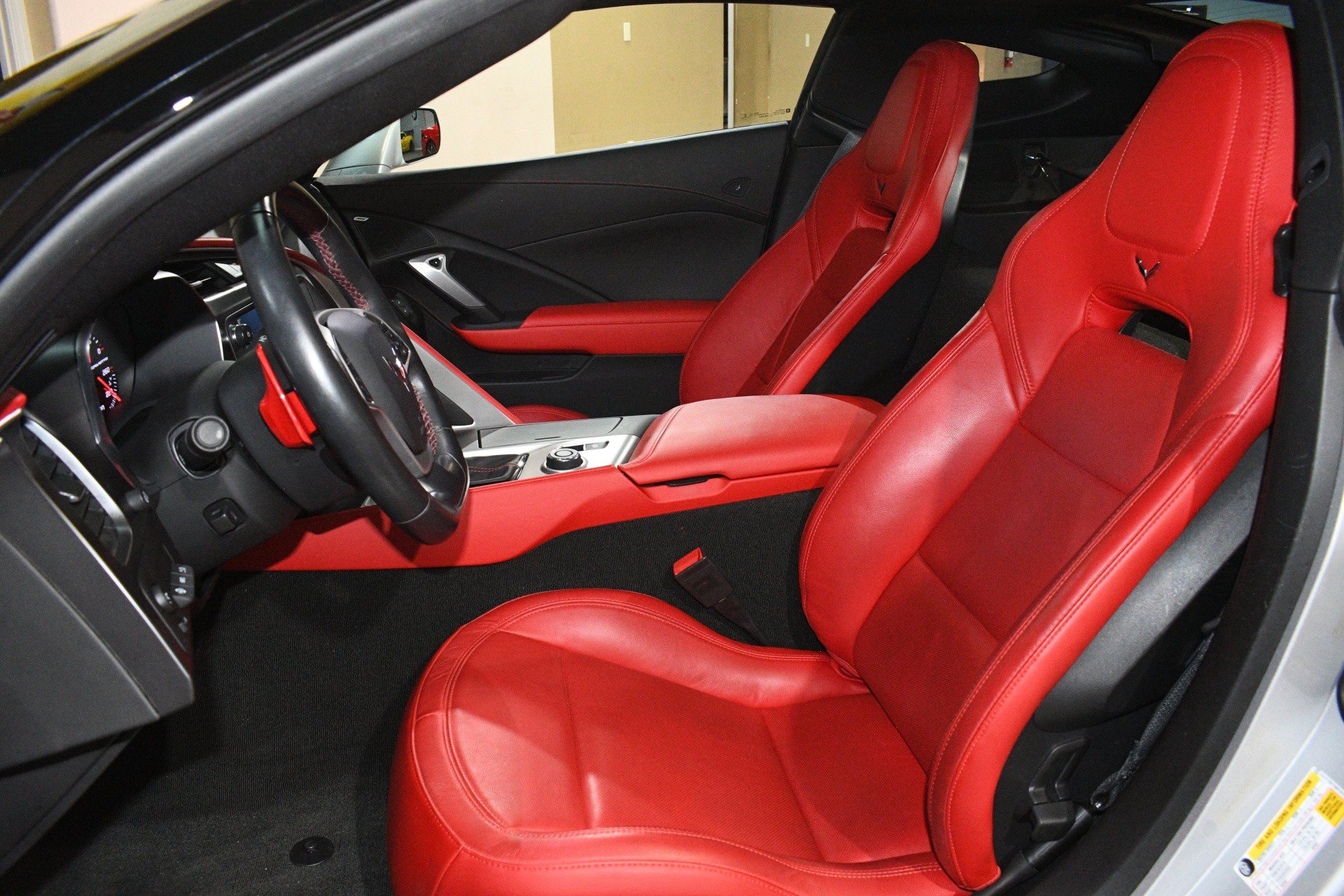 Used 2019 Chevrolet Corvette Grand Sport RWD image 7