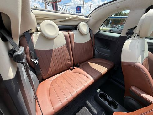 Used 2017 FIAT 500 Lounge image 4