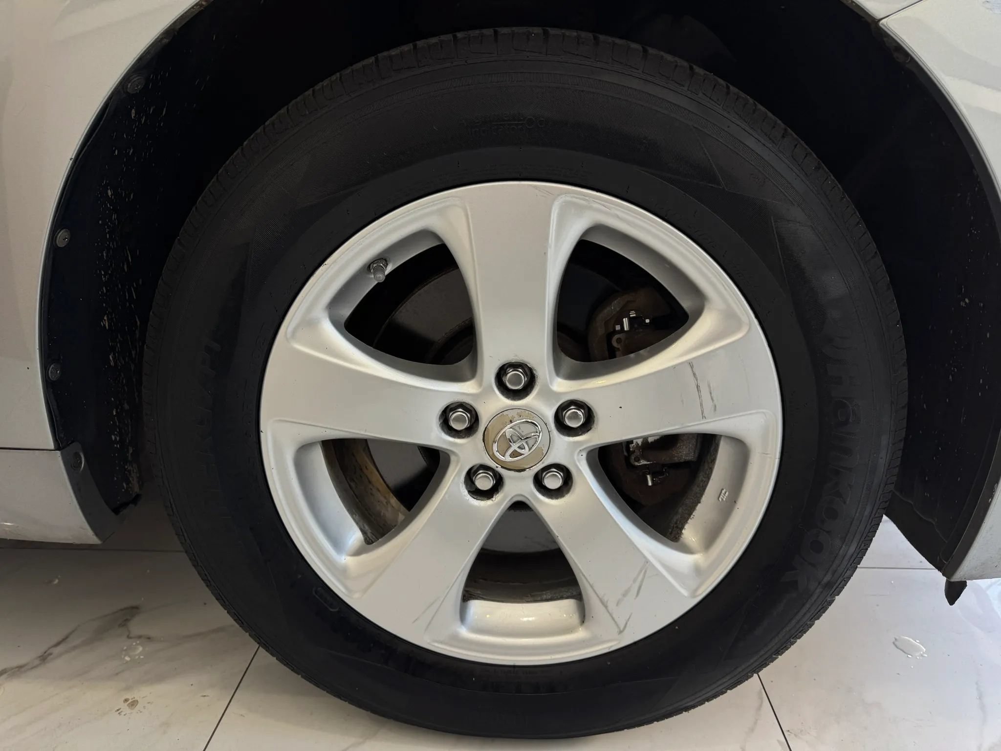 Used 2012 Toyota Sienna LE FWD image 11