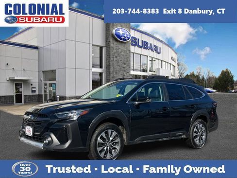 Certified 2023 Subaru Outback Limited XT image 1