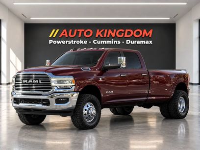 Used 2019 RAM 3500 Laramie