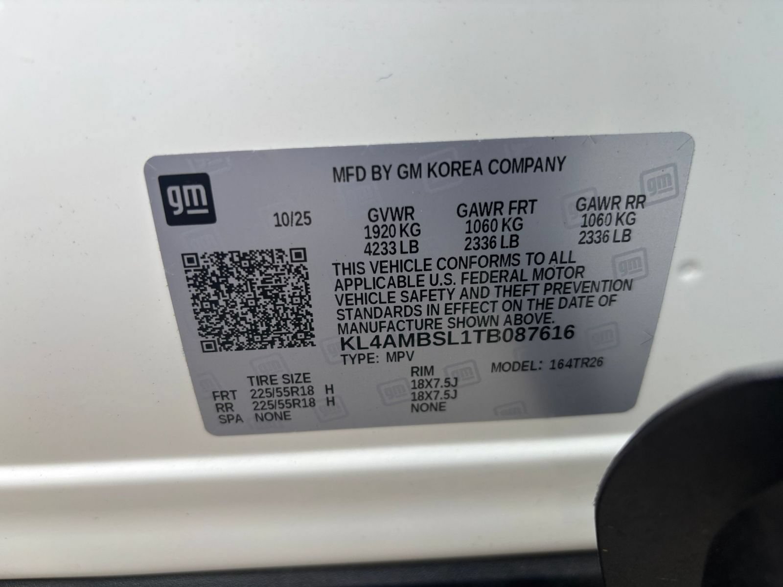 Used 2026 Buick Encore GX Preferred FWD image 25