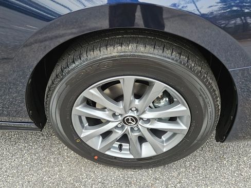 New 2026 MAZDA MAZDA3 s image 16