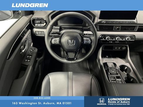 New 2026 Honda Passport RTL image 8