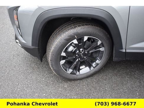 New 2026 Chevrolet Equinox RS AWD/4WD image 33