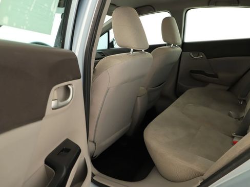 Used 2012 Honda Civic LX image 25