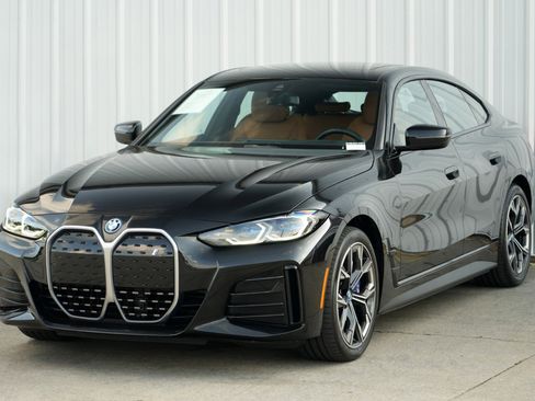 Used 2024 BMW i4 eDrive35 w/ M Sport Package image 51