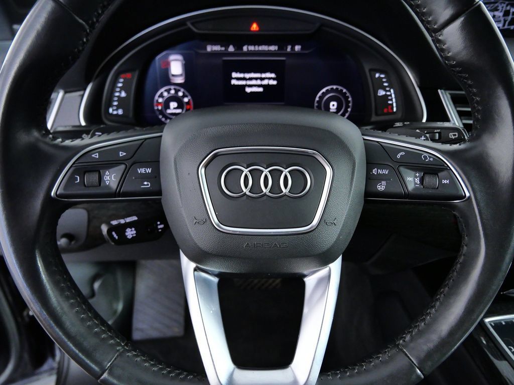 Used 2018 Audi Q7 3.0T Premium Plus w/ Premium Plus Package AWD/4WD image 24