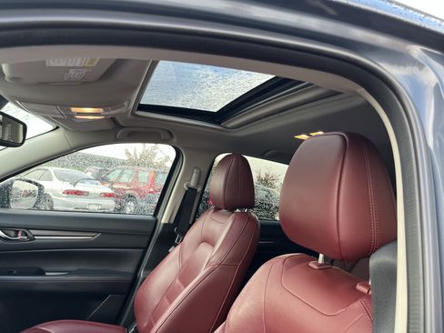 Used 2022 MAZDA CX-5 Carbon Edition image 18