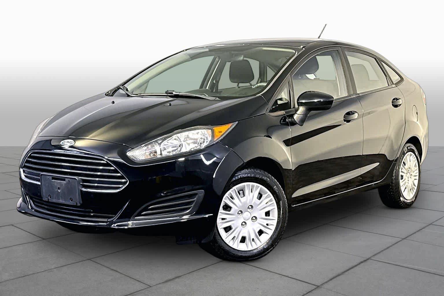 Used 2017 Ford Fiesta S FWD image 1