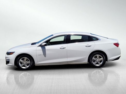 Used 2022 Chevrolet Malibu LT FWD image 10