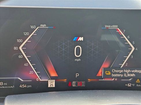 New 2026 BMW X5 xDrive50e w/ M Sport Package image 10