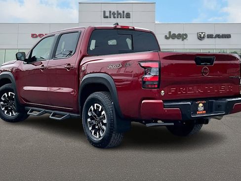 Used 2024 Nissan Frontier PRO-4X w/ Pro Convenience Package image 4