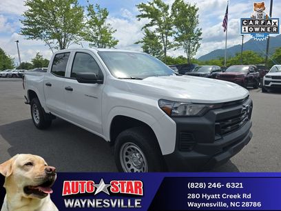 Used 2023 Chevrolet Colorado W/T w/ WT Convenience Package
