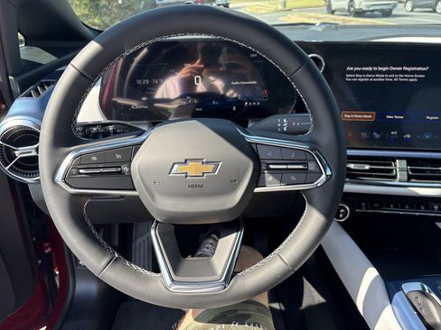 New 2026 Chevrolet Equinox EV LT image 24