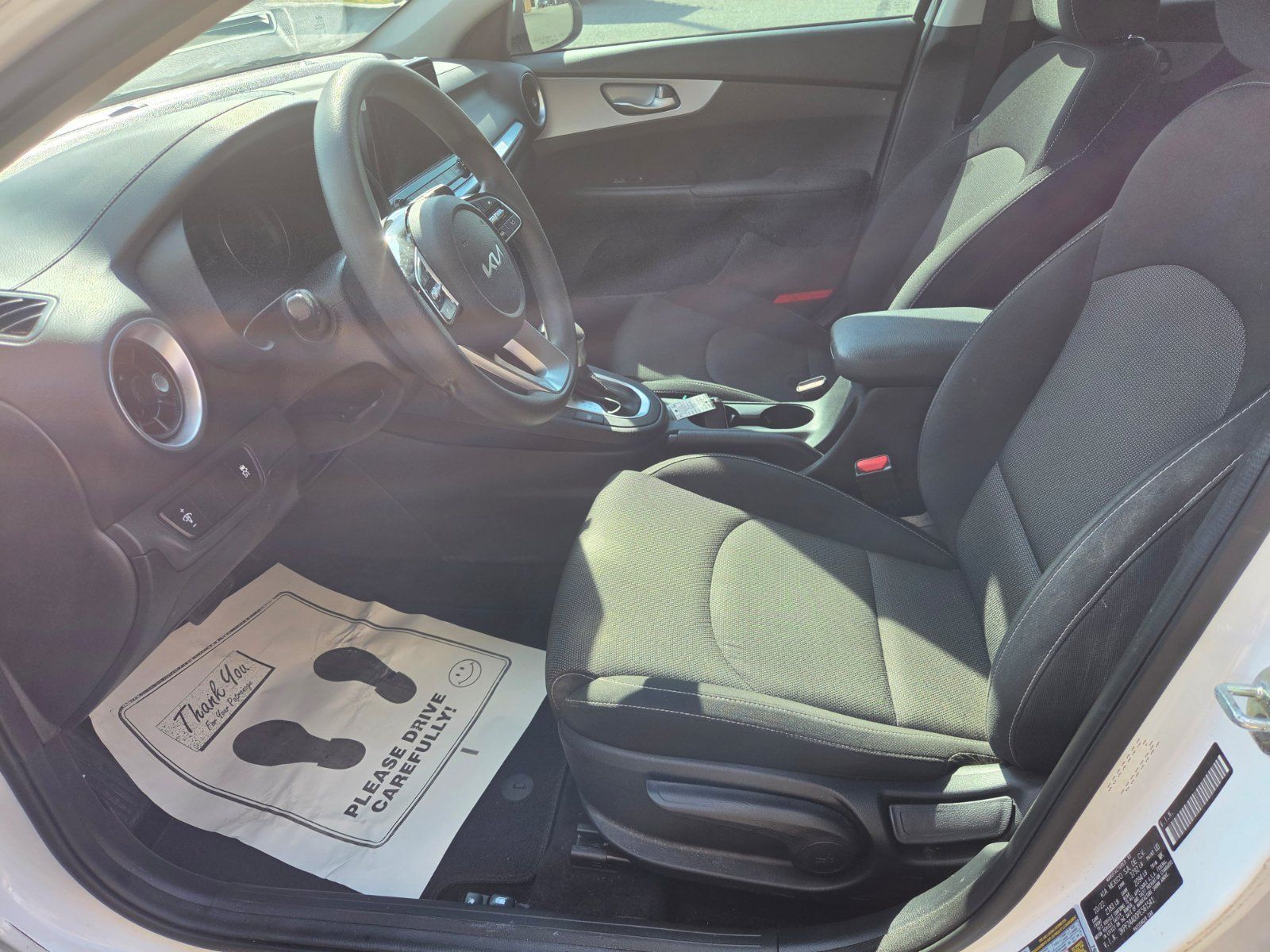 Used 2023 Kia Forte LX FWD image 11