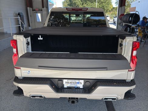 New 2026 Chevrolet Silverado 1500 High Country image 8