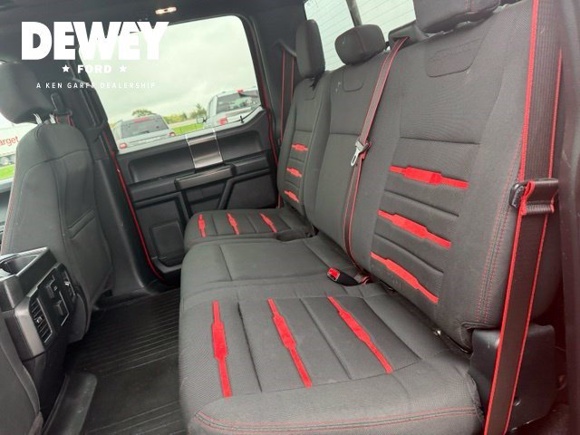 Used 2016 Ford F150 XLT w/ Equipment Group 302A Luxury AWD/4WD image 27