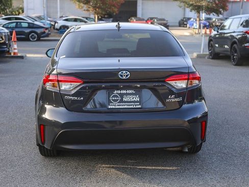 Used 2023 Toyota Corolla LE w/ Carpet Mat Package (TMS) FWD image 7