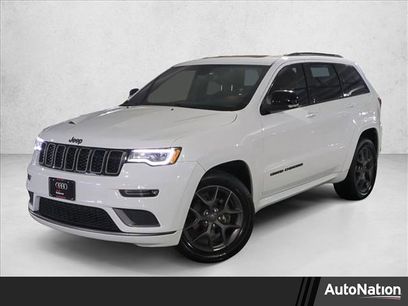 Used 2020 Jeep Grand Cherokee Limited X