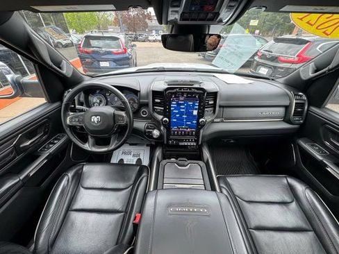 Used 2021 RAM 1500 Limited w/ Bed Utility Group AWD/4WD image 16