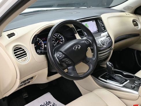 Used 2019 INFINITI QX60 Luxe w/ Essential Package FWD image 14
