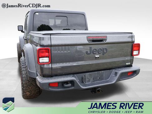 Used 2020 Jeep Gladiator Sport w/ Quick Order Package 24S AWD/4WD image 14