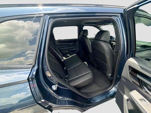 New 2026 Honda CR-V Sport Touring image 23