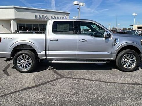 New 2026 Ford F150 Lariat w/ Equipment Group 501A Mid image 2