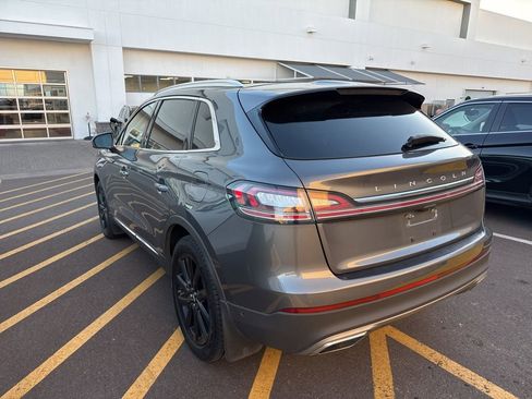 Used 2022 Lincoln Nautilus Reserve w/ Equipment Group 201A image 4