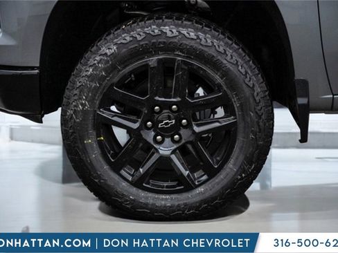 New 2026 Chevrolet Silverado 1500 LT Trail Boss image 38