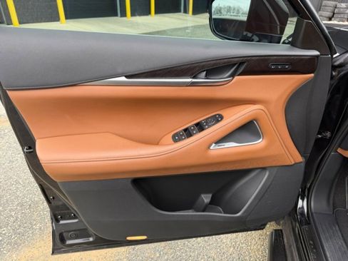 Certified 2023 INFINITI QX60 Sensory image 22