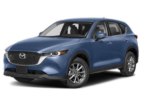 Certified 2023 MAZDA CX-5 AWD 2.5 S image 1