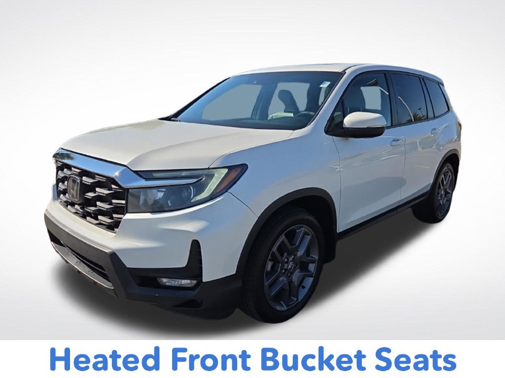 Used 2022 Honda Passport EX-L image 9