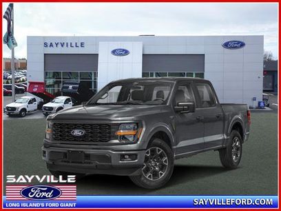 New 2025 Ford F150 STX w/ Equipment Group 200A