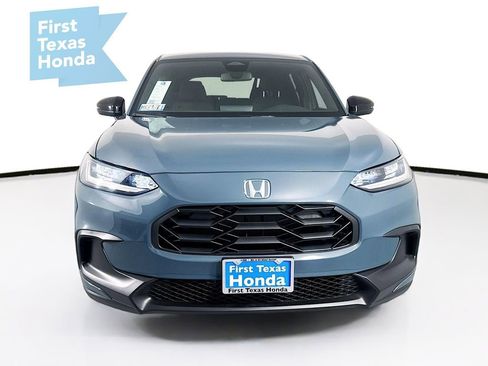 New 2026 Honda HR-V Sport image 2