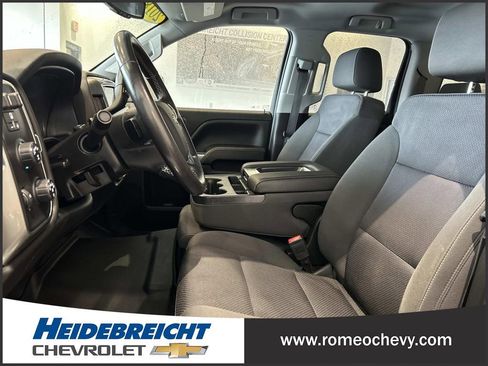 Used 2018 Chevrolet Silverado 1500 LT w/ All Star Edition AWD/4WD image 13