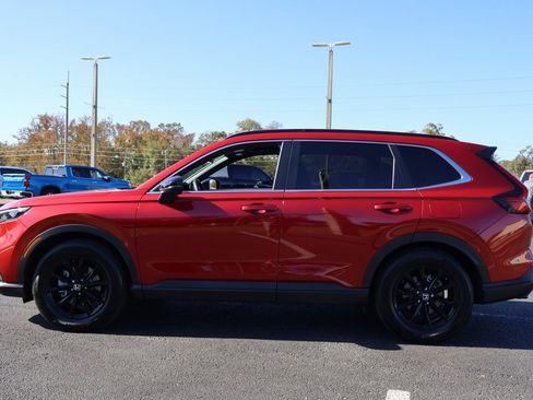 Used 2025 Honda CR-V Sport-L image 2